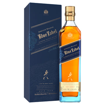 Johnnie Walker Blue Label Blended Scotch Whisky 750ml