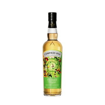 Compass Box Orchard House Blended Malt Scotch Whisky