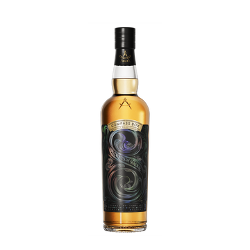 Compass Box Secrets of Smoke Blended Malt Scotch Whisky