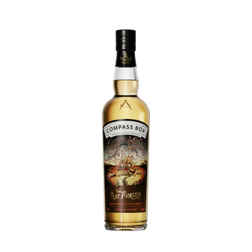 Compass Box The Peat Monster Blended Malt Scotch Whisky